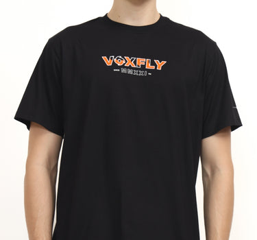 Voxfly Kaos lengan pendek Pria Stabilo Men Tee Planet Surf