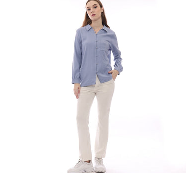 Insight Kemeja Lengan Panjang Wanita Mainstream Shirt Planet Surf