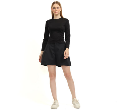 Spyderbilt Kaos lengan panjang Wanita Vio Ladies Long Tee Planet Surf