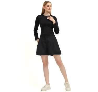 Spyderbilt Kaos lengan panjang Wanita Vio Ladies Long Tee Planet Surf