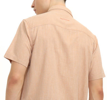 Spyderbilt kemeja lengan pendek Pria Aruma Men Shirt Planet Surf