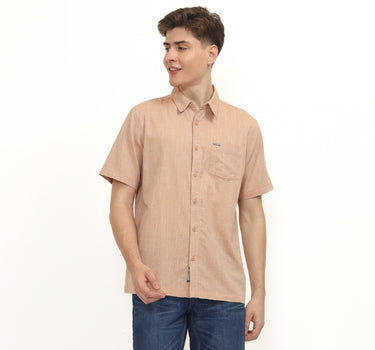 Spyderbilt kemeja lengan pendek Pria Aruma Men Shirt Planet Surf