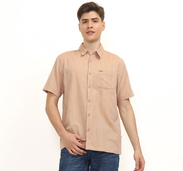 Spyderbilt kemeja lengan pendek Pria Aruma Men Shirt Planet Surf