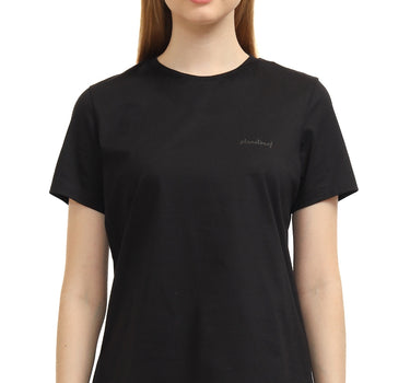 Planet Surf Clothing Kaos lengan pendek Wanita Horren Ladies Tee Planet Surf