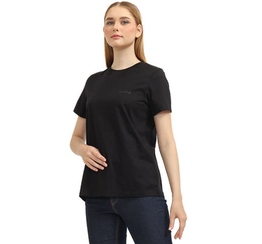Planet Surf Clothing Kaos lengan pendek Wanita Horren Ladies Tee Planet Surf