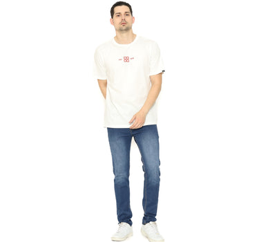 Insight Kaos Lengan Pendek Pria Panorama Men Tee Planet Surf