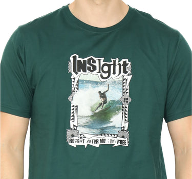 Insight Kaos Lengan Pendek Pria Surfold Men Tee Planet Surf