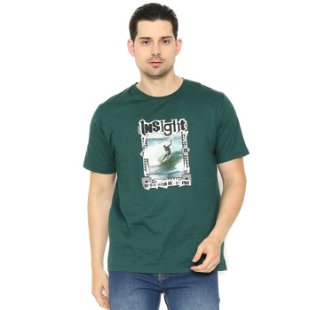 Insight Kaos Lengan Pendek Pria Surfold Men Tee Planet Surf