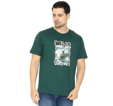 Insight Kaos Lengan Pendek Pria Surfold Men Tee Planet Surf