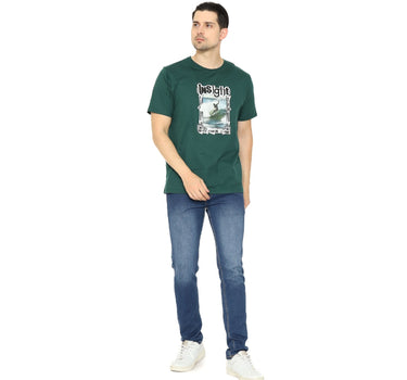 Insight Kaos Lengan Pendek Pria Surfold Men Tee Planet Surf