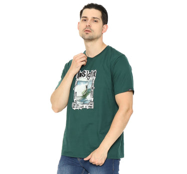 Insight Kaos Lengan Pendek Pria Surfold Men Tee Planet Surf