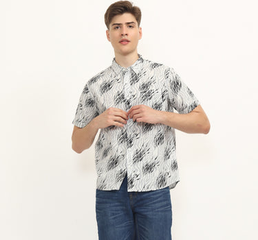 Dragon kemeja lengan pendek Pria Hampton Men Shirt Planet Surf
