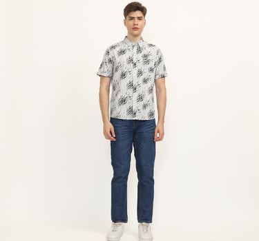 Dragon kemeja lengan pendek Pria Hampton Men Shirt Planet Surf