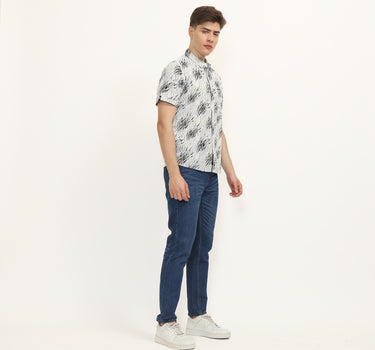 Dragon kemeja lengan pendek Pria Hampton Men Shirt Planet Surf