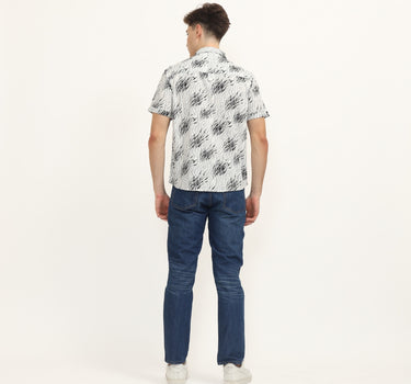Dragon kemeja lengan pendek Pria Hampton Men Shirt Planet Surf