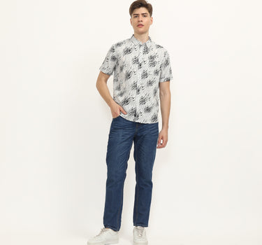 Dragon kemeja lengan pendek Pria Hampton Men Shirt Planet Surf