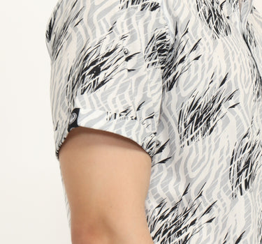 Dragon kemeja lengan pendek Pria Hampton Men Shirt Planet Surf