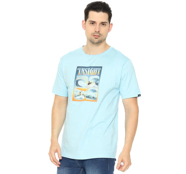 Insight Kaos Lengan Pendek Pria Surfmagz Men Tee Planet Surf