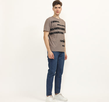 Planet Surf Clothing Kaos lengan pendek Pria Everleigh Men Tee Planet Surf