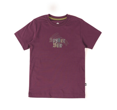 Spyderbilt Kaos Lengan Pendek Anak Anak Pilgrim Tencel Kids Tee Planet Surf