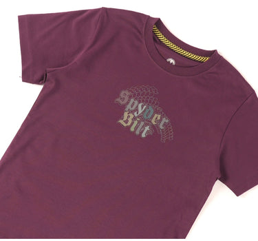 Spyderbilt Kaos Lengan Pendek Anak Anak Pilgrim Tencel Kids Tee Planet Surf
