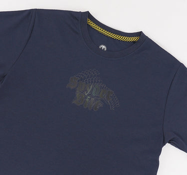 Spyderbilt Kaos Lengan Pendek Anak Anak Pilgrim Tencel Kids Tee Planet Surf