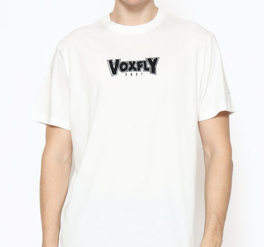 Voxfly Kaos lengan pendek Pria Texting Men Tee Planet Surf