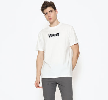 Voxfly Kaos lengan pendek Pria Texting Men Tee Planet Surf