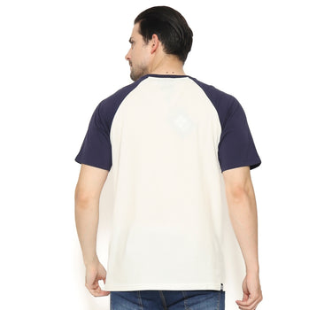 Insight Kaos Lengan Pendek Pria Stamp Raglan Men Tee Planet Surf