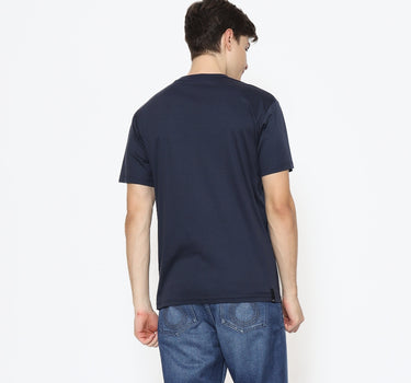 Spyderbilt Kaos lengan pendek Pria Zordam Tencel Men Tee Planet Surf