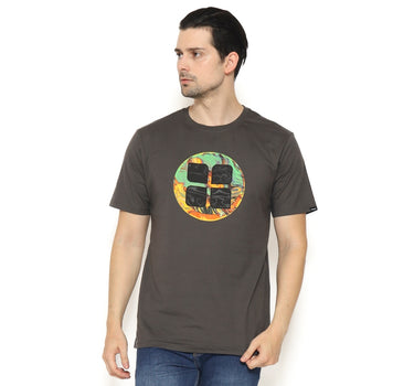 Insight Kaos Lengan Pendek Pria Aurama Men Tee Planet Surf