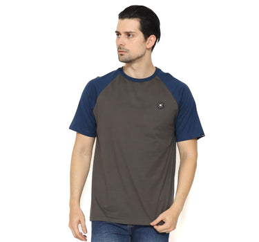 Insight Kaos Lengan Pendek Pria Squad Raglan Men Tee Planet Surf