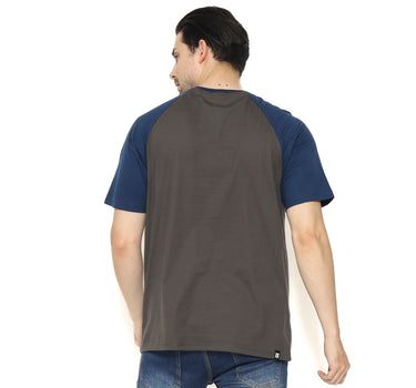 Insight Kaos Lengan Pendek Pria Squad Raglan Men Tee Planet Surf