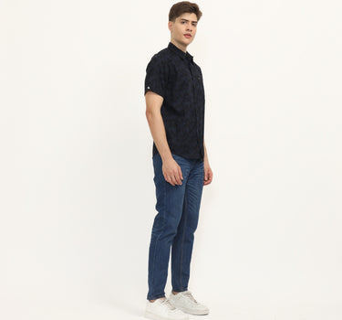Dragon kemeja lengan pendek Pria Spray Men Shirt Planet Surf