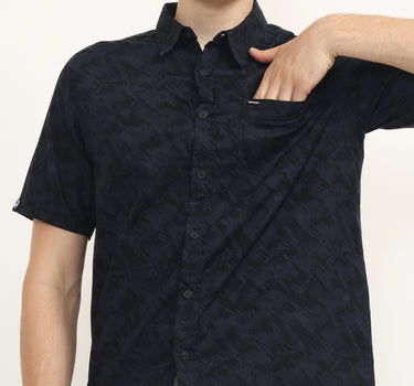 Dragon kemeja lengan pendek Pria Spray Men Shirt Planet Surf