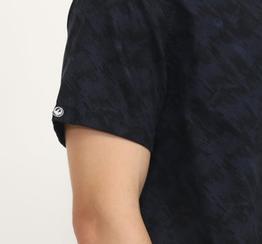 Dragon kemeja lengan pendek Pria Spray Men Shirt Planet Surf