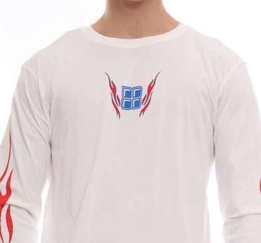 Insight Kaos Lengan Panjang Pria Ins Tour Long Sleeve Planet Surf