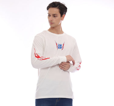 Insight Kaos Lengan Panjang Pria Ins Tour Long Sleeve Planet Surf
