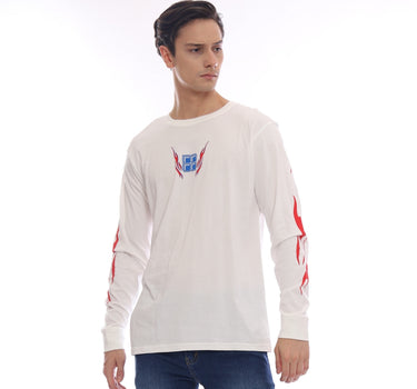 Insight Kaos Lengan Panjang Pria Ins Tour Long Sleeve Planet Surf