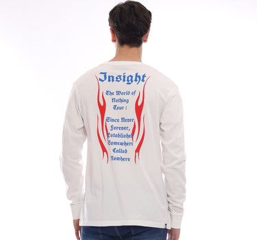 Insight Kaos Lengan Panjang Pria Ins Tour Long Sleeve Planet Surf