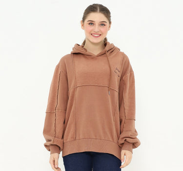 Insight Jumper Wanita Fliploop Ladies Hoodie Planet Surf