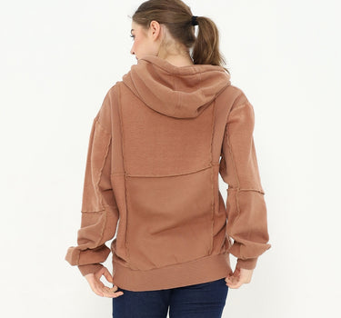 Insight Jumper Wanita Fliploop Ladies Hoodie Planet Surf