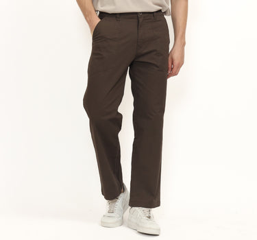 Voxfly celana panjang kain Pria Needle Men Pants Fabric Planet Surf