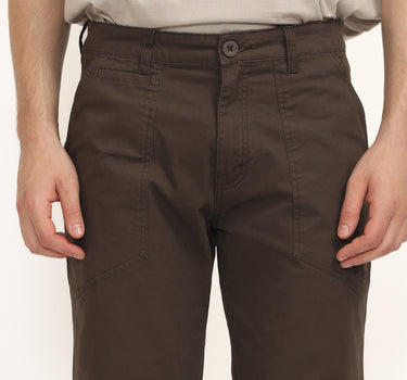Voxfly celana panjang kain Pria Needle Men Pants Fabric Planet Surf