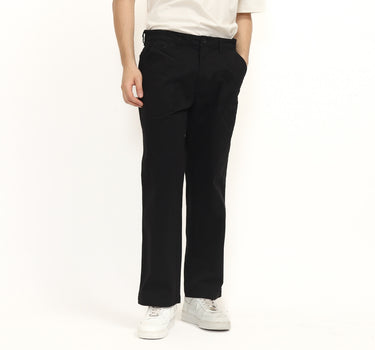 Voxfly celana panjang kain Pria Needle Men Pants Fabric Planet Surf