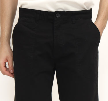 Voxfly celana panjang kain Pria Needle Men Pants Fabric Planet Surf