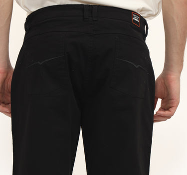 Voxfly celana panjang kain Pria Needle Men Pants Fabric Planet Surf