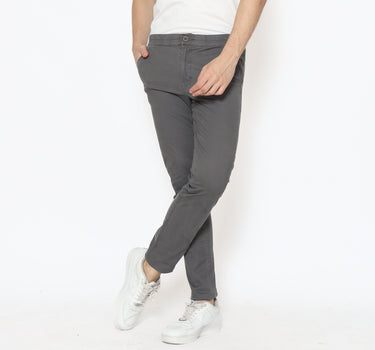 Voxfly celana panjang kain Pria Narco Men Pants Fabric Planet Surf