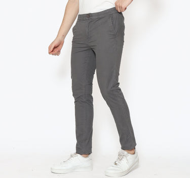 Voxfly celana panjang kain Pria Narco Men Pants Fabric Planet Surf