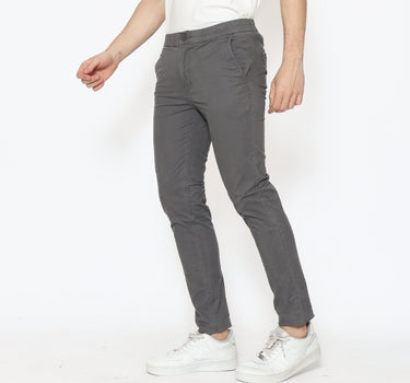 Voxfly celana panjang kain Pria Narco Men Pants Fabric Planet Surf